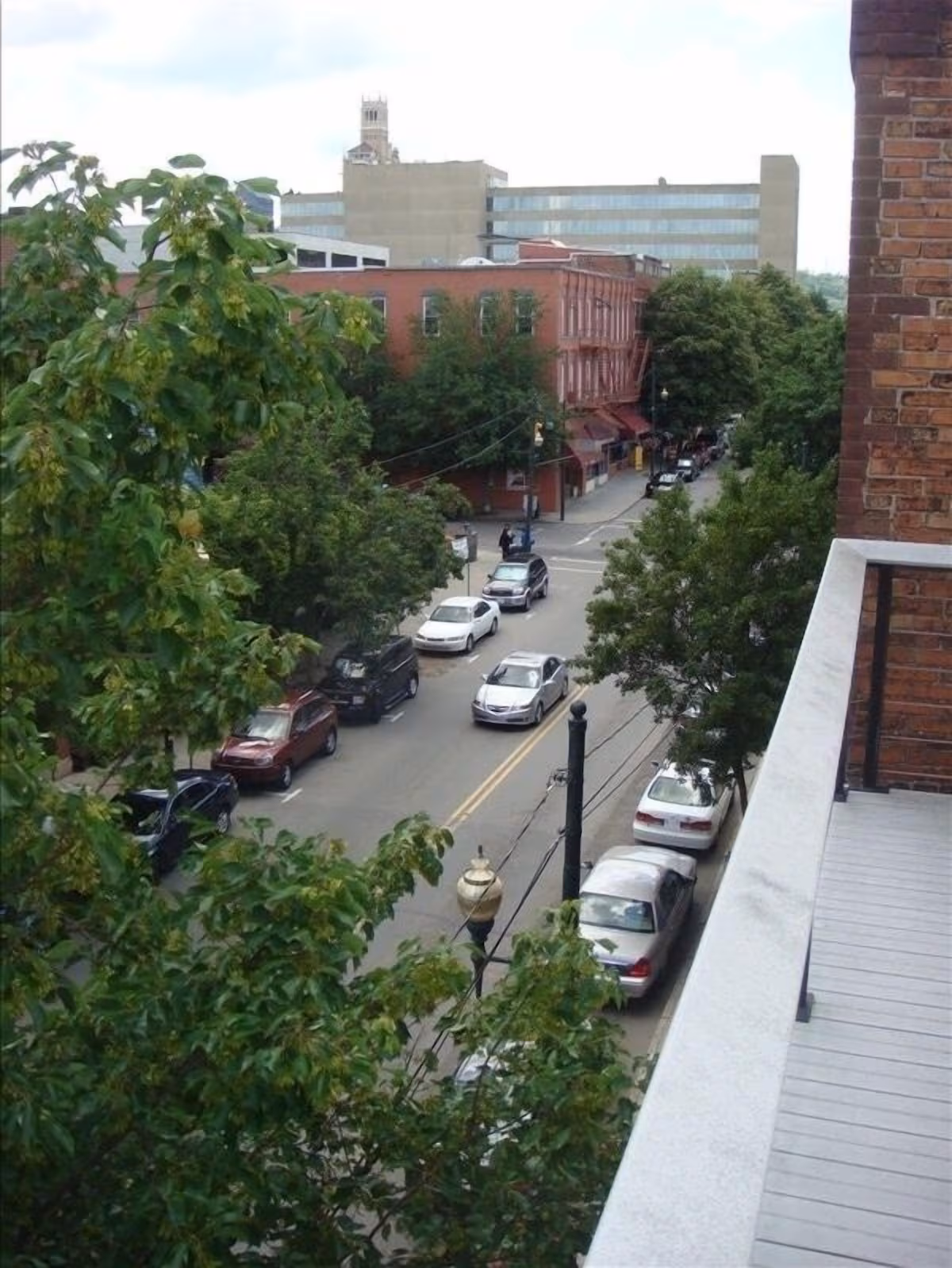 Asheville LOFT Rooftop Deck 2 1